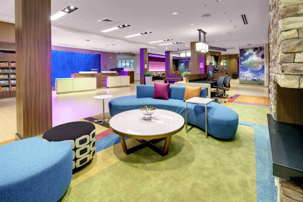 Fairfield Inn & Suites by Marriott Asheville Tunnel Road photo