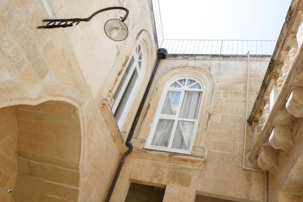 Koupelna v ubytování Casa Balmes
