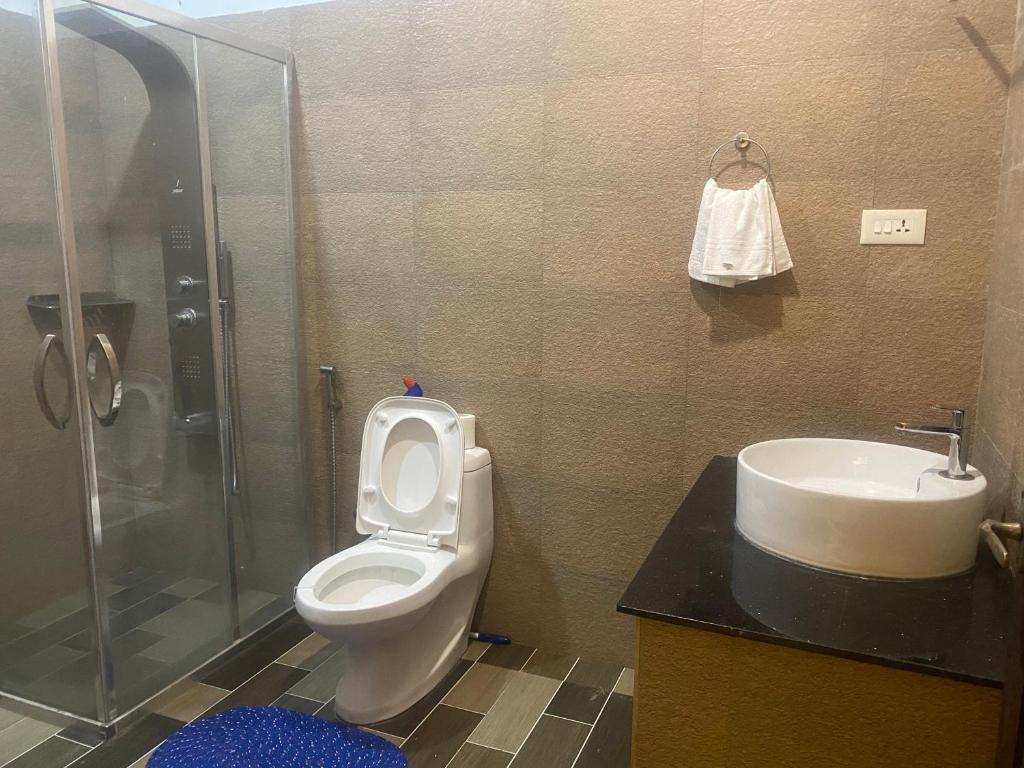 Palliyathayil home stay - Double Room