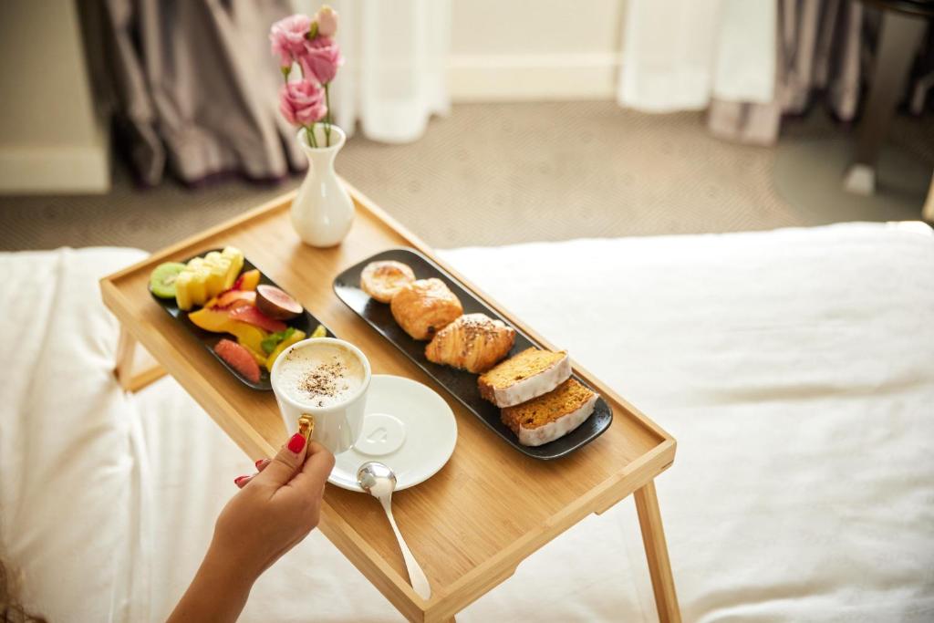 Sheraton Bucharest Hotel - Resim 39