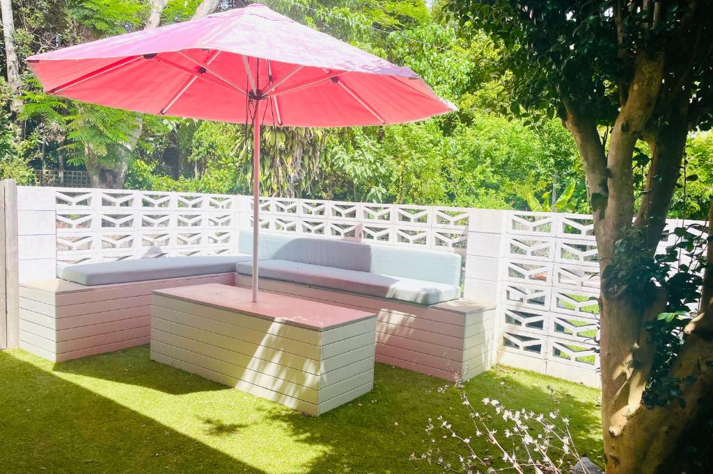 Foto sihtkohas Ewingsdale asuva majutusasutuse Delphi Pool House galeriist