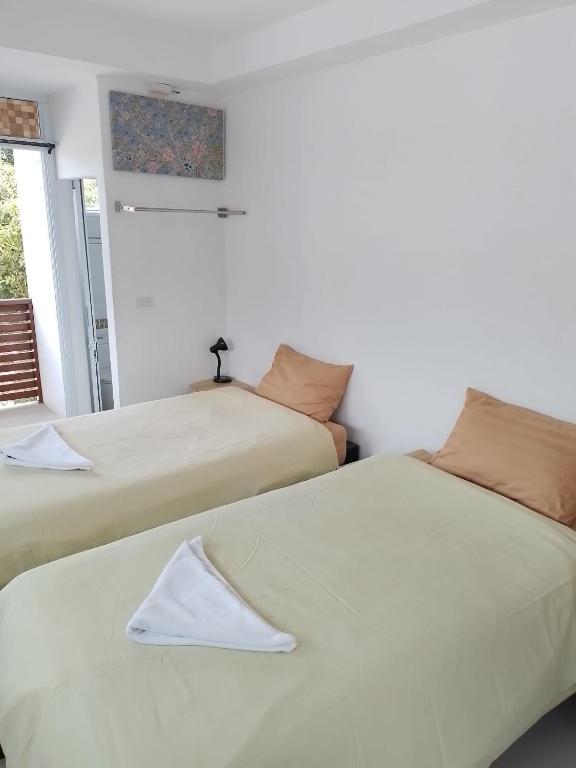 Sleep inn Samui - Budget Twin Room