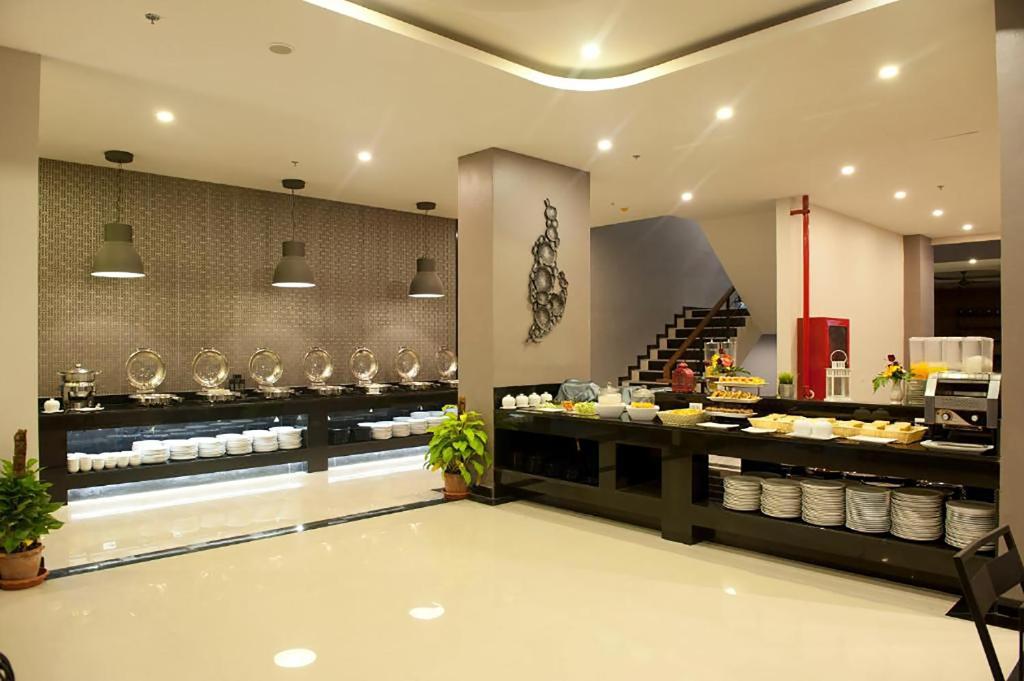 Fotografie z fotogalerie ubytování Gu Hotel Patong v destinaci Pláž Patong