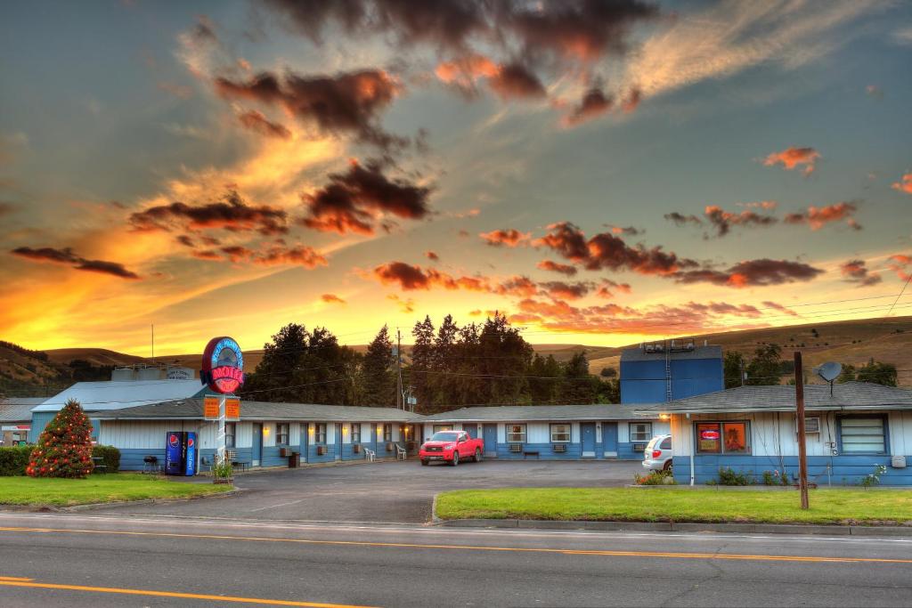 Blue Mountain Motel, Dayton (precios actualizados 2024)