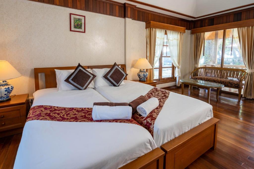 Long Beach Lodge, Chaweng Beach, Koh Samui - 10