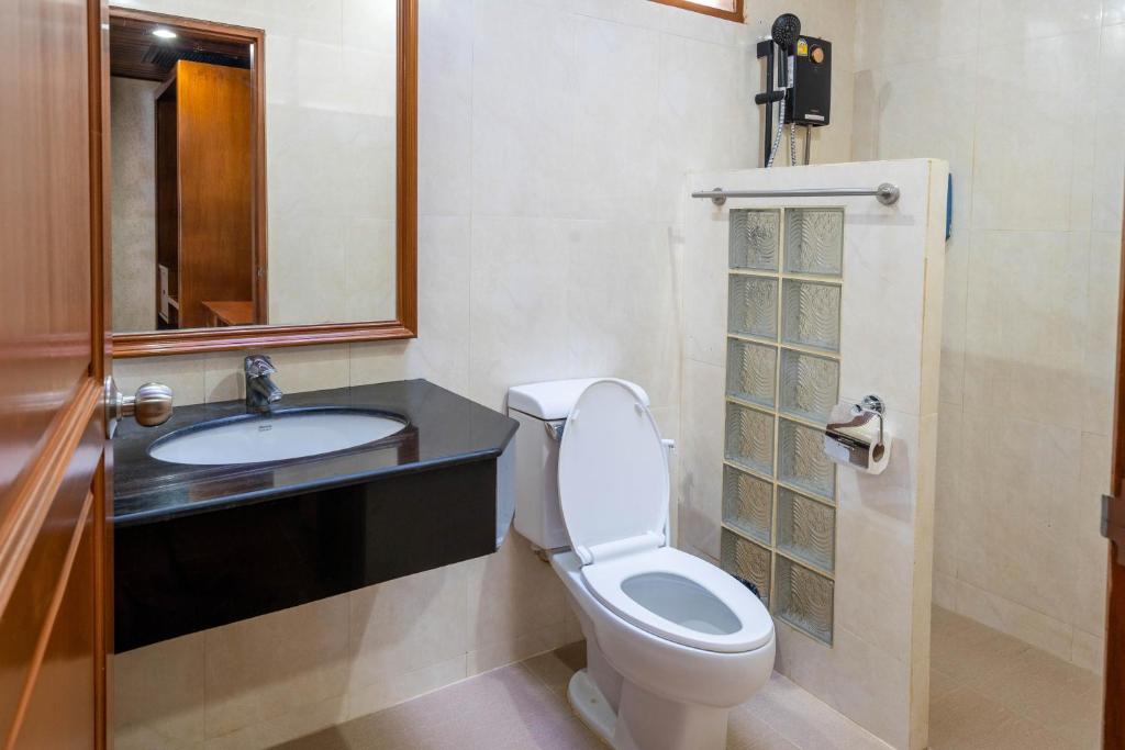 Long Beach Lodge, Chaweng Beach, Koh Samui - 12