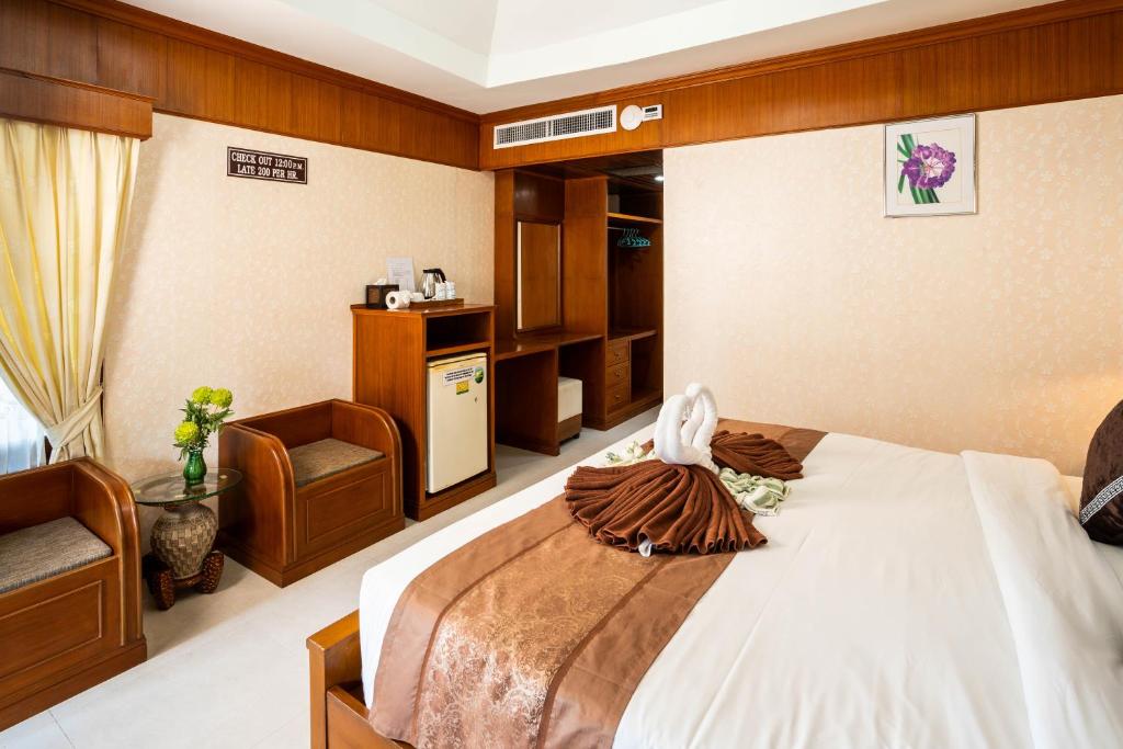 Long Beach Lodge, Chaweng Beach, Koh Samui - 2