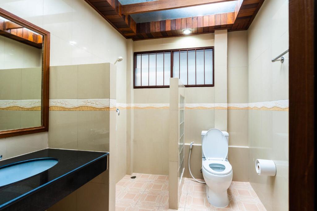 Long Beach Lodge, Chaweng Beach, Koh Samui - 4