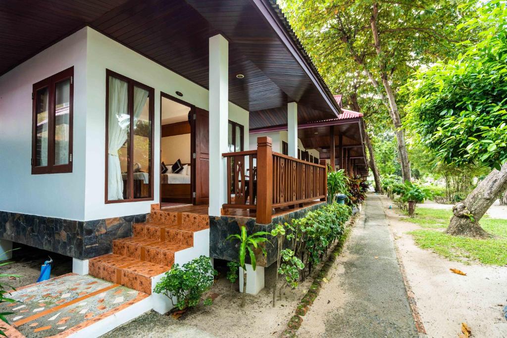Long Beach Lodge, Chaweng Beach, Koh Samui - 3
