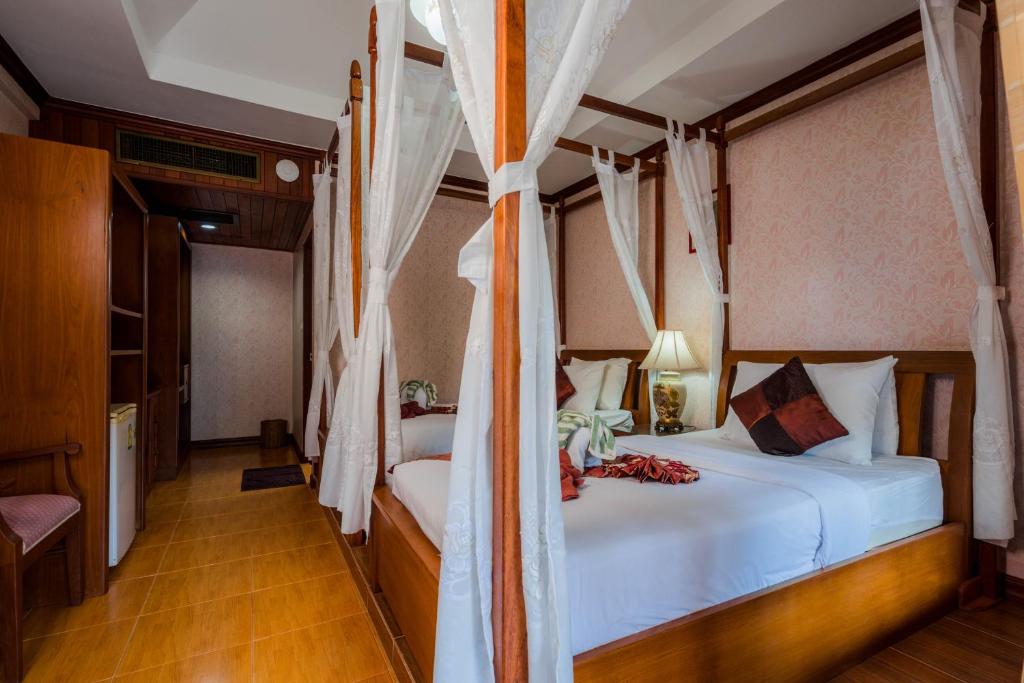 Long Beach Lodge, Chaweng Beach, Koh Samui - 5