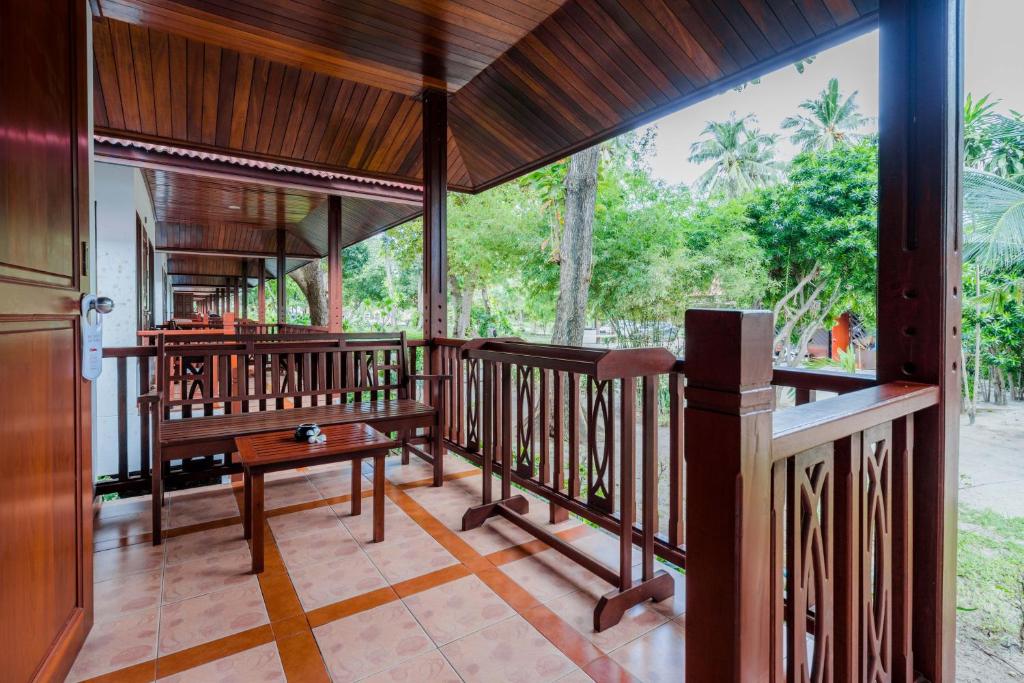 Long Beach Lodge, Chaweng Beach, Koh Samui - 7