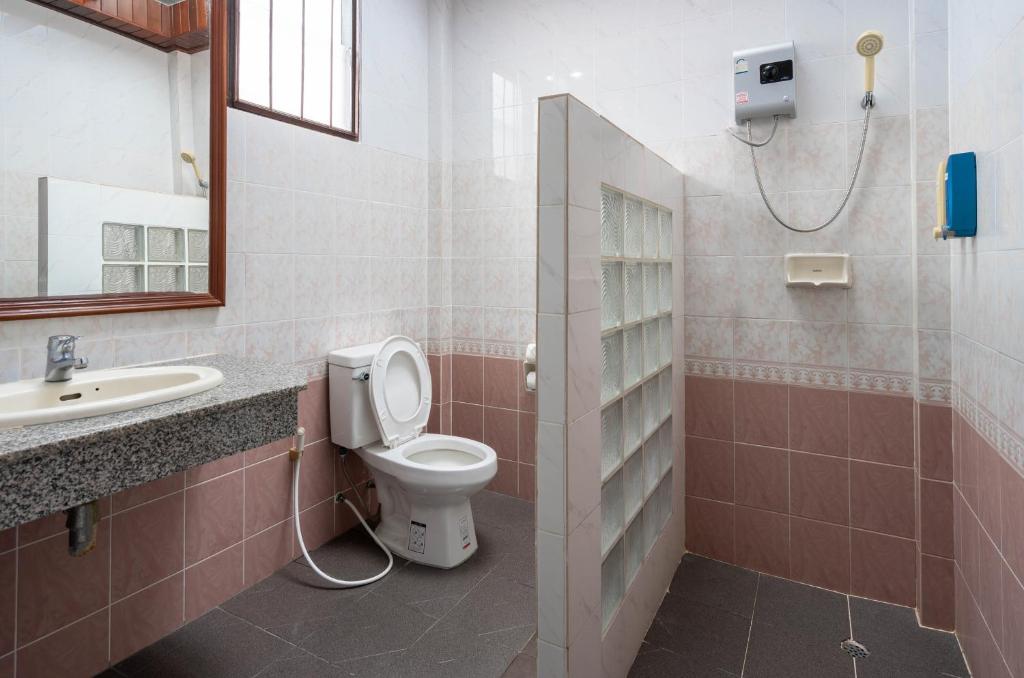 Long Beach Lodge, Chaweng Beach, Koh Samui - 16