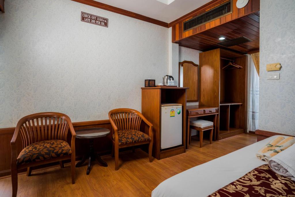 Long Beach Lodge, Chaweng Beach, Koh Samui - 14