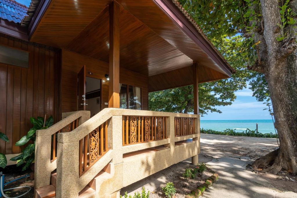 Long Beach Lodge, Chaweng Beach, Koh Samui - 11