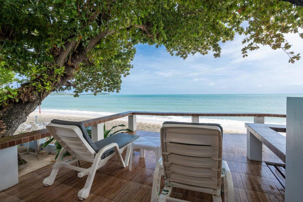 Long Beach Lodge, Chaweng Beach, Koh Samui - 19