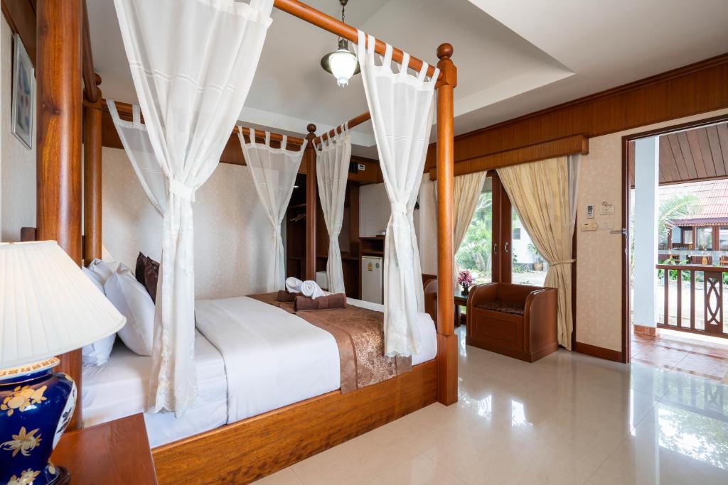 Long Beach Lodge, Chaweng Beach, Koh Samui - 18