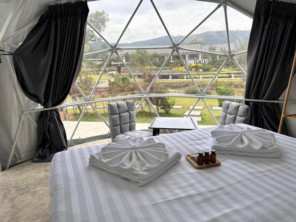 Sumator Resort Chiangrai สูมาเต๊อะ รีสอร์ท เชียงราย - Tent