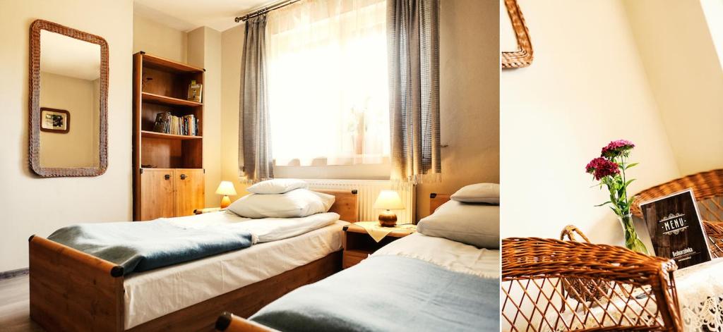 Bednarzówka - Doppel- Oder Zweibettzimmer Mit Bad