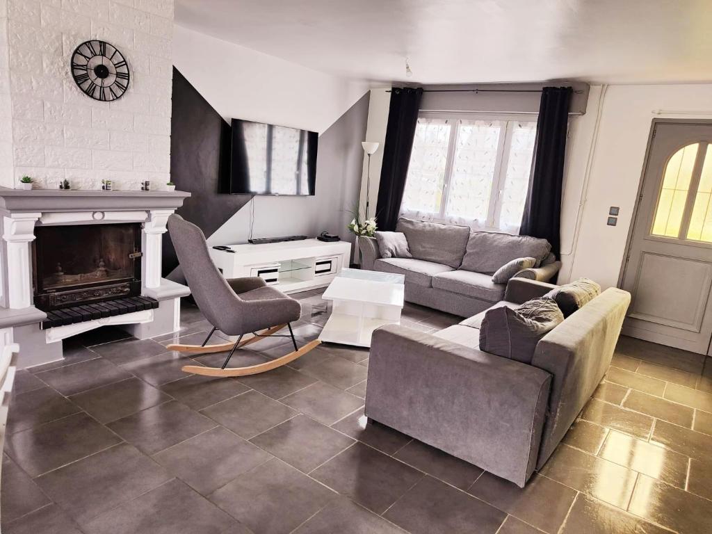 Fotografie z fotogalerie ubytování La Portel'Heurt v destinaci Le Portel