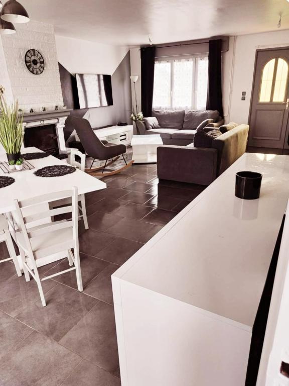 La Portel'Heurt - Casa De Cuatro Dormitorios