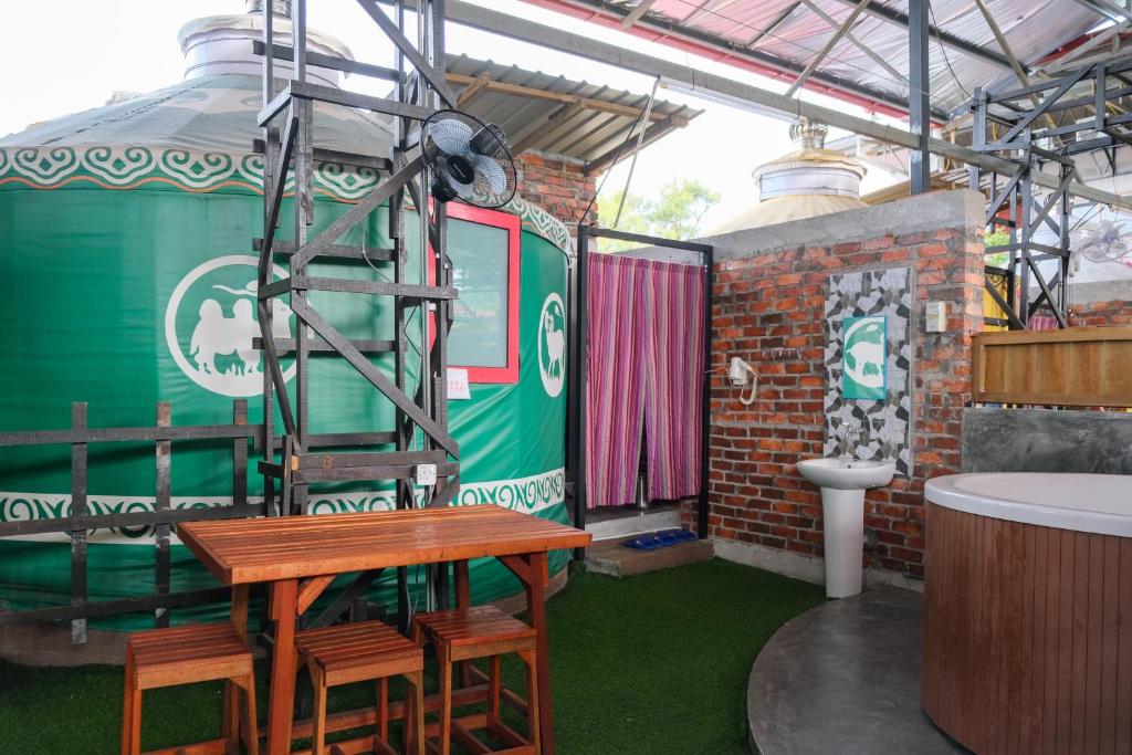 Rick Resort Teluk Intan - Superior-Familienzimmer