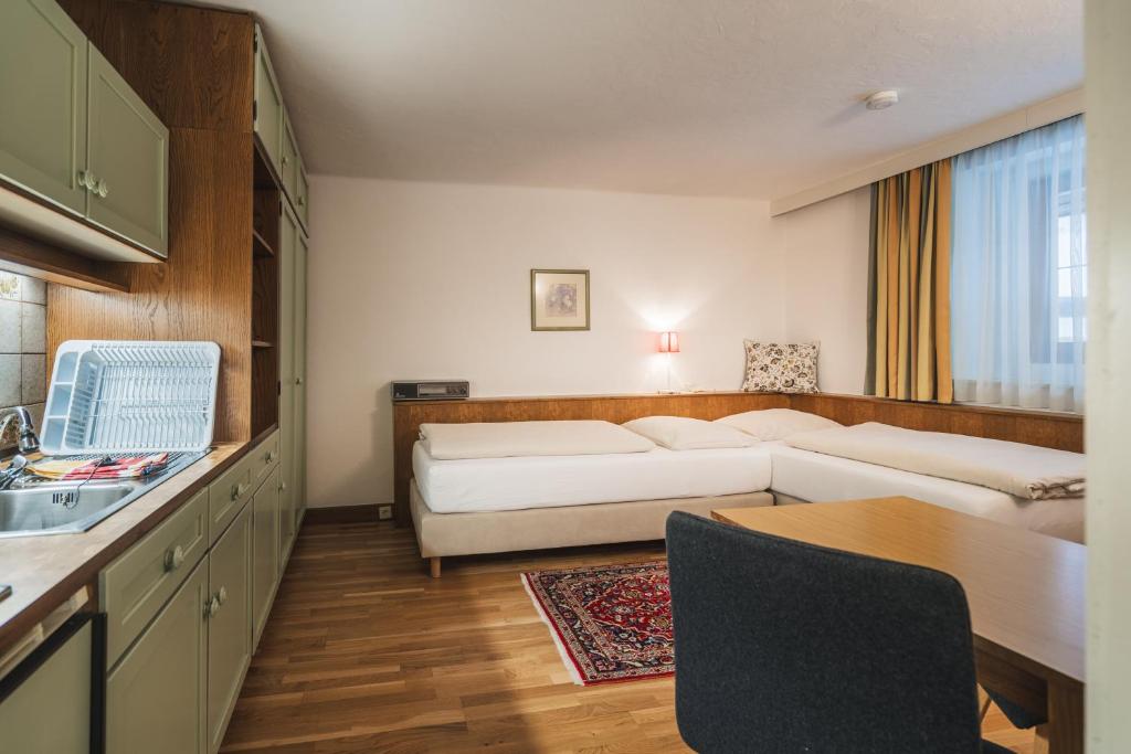 Das Landhaus Apartments Prägant - Studio-Apartment