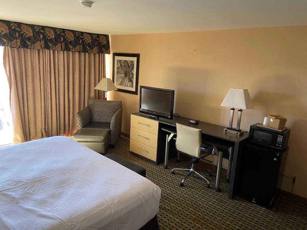 Quality Inn - Room King - Non-fumeur