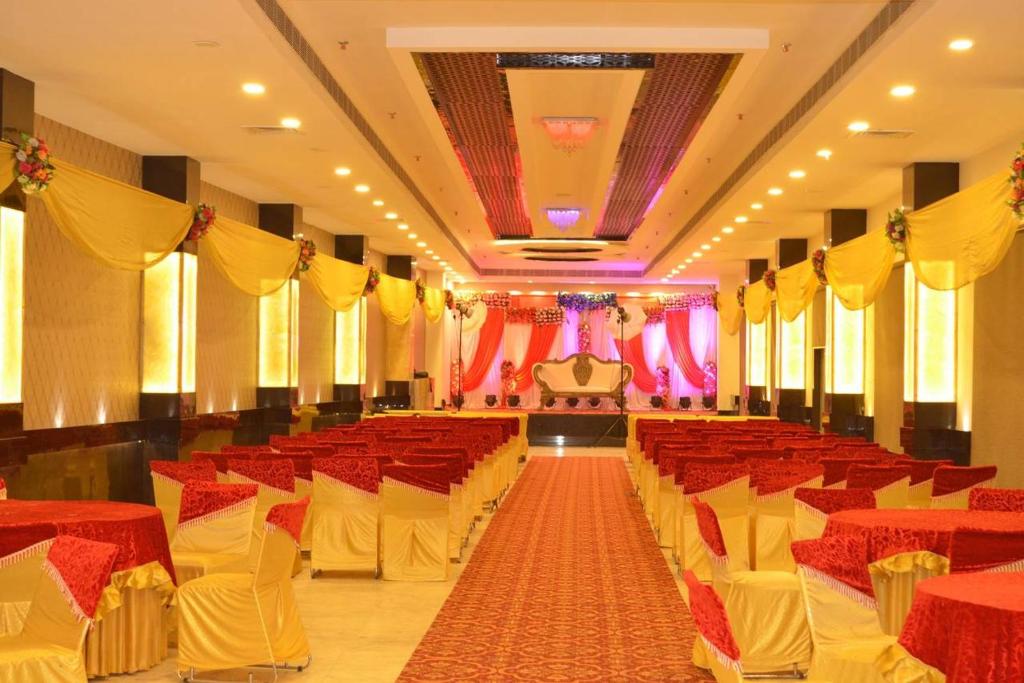 Fotografie z fotogalerie ubytování Hotel Opal Courtyard v destinaci Agra