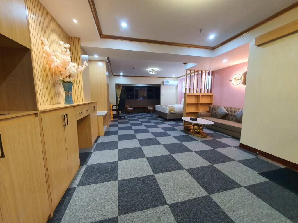 Fotografie z fotogalerie ubytování 456 Hotel v destinaci Baguio