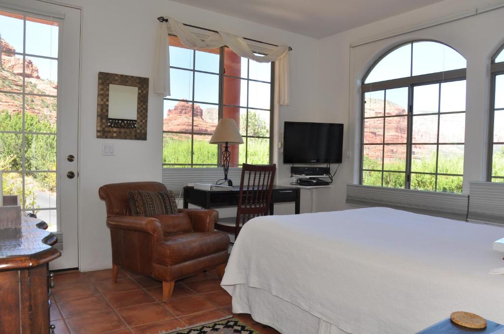 The Penrose Bed & Breakfast - Yavapai