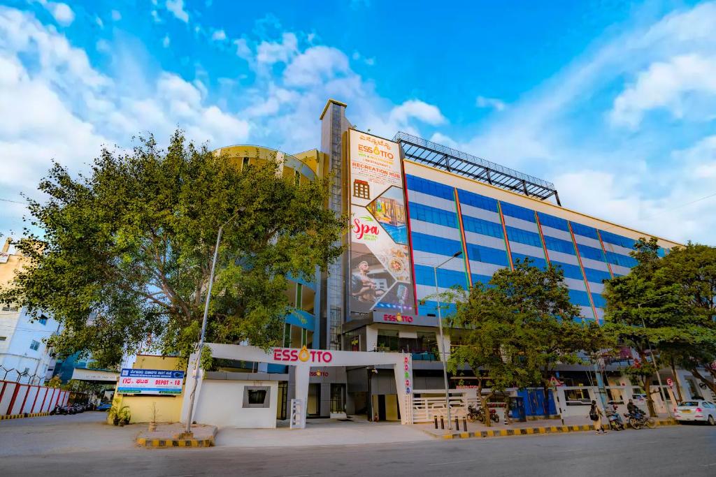 Essotto Recreation Hub, Bangalore (updated prices 2024)
