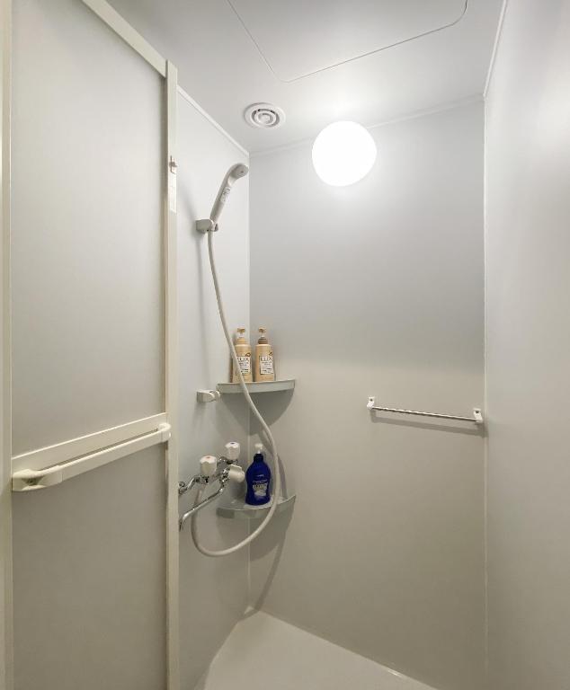 Koupelna v ubytování Tomi Home 2F