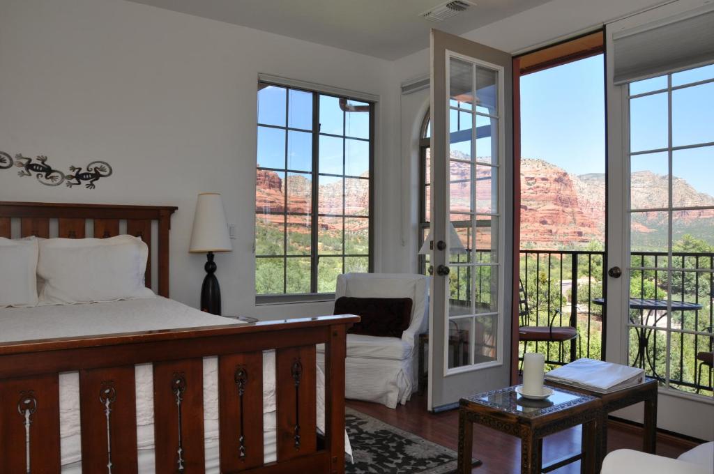 The Penrose Bed & Breakfast - Mariposa