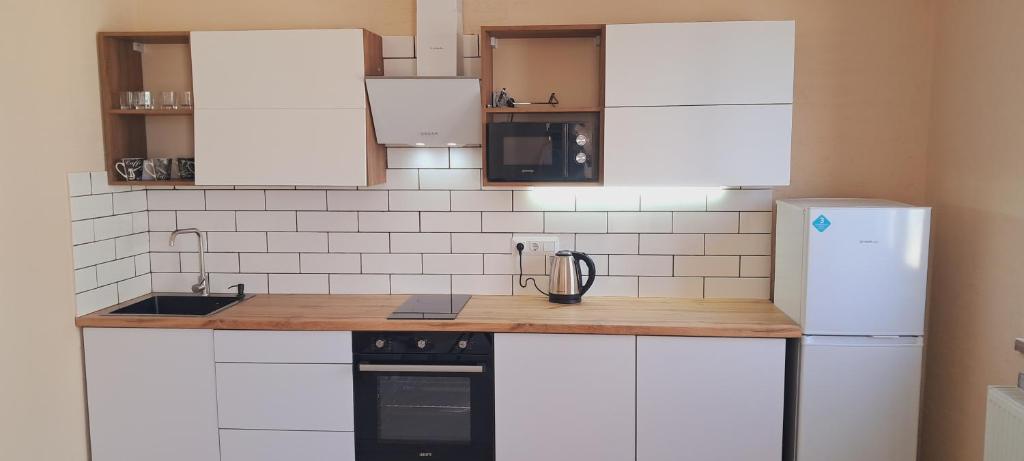 Studio Apartments in center 5 поверх Без ліфту - Appartement De Luxe