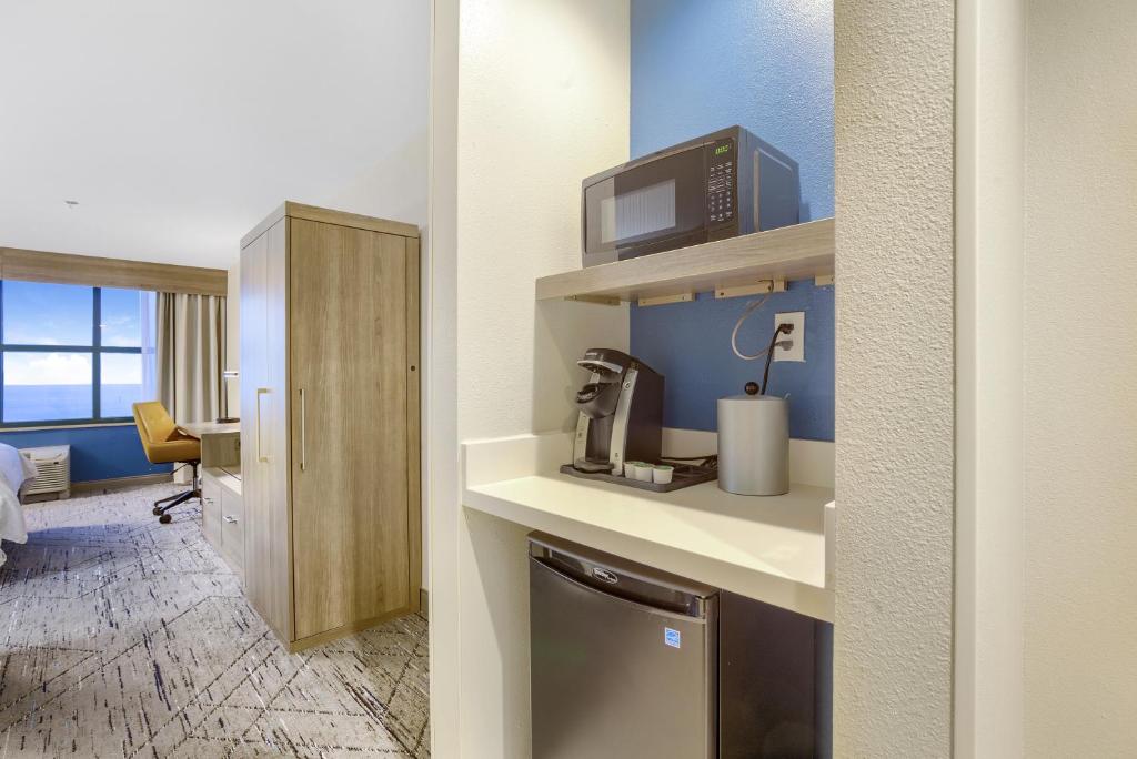 Holiday Inn Express - Gulfport Beach, an IHG Hotel - Chambre Queen Standard Avec Deux Lits Queen