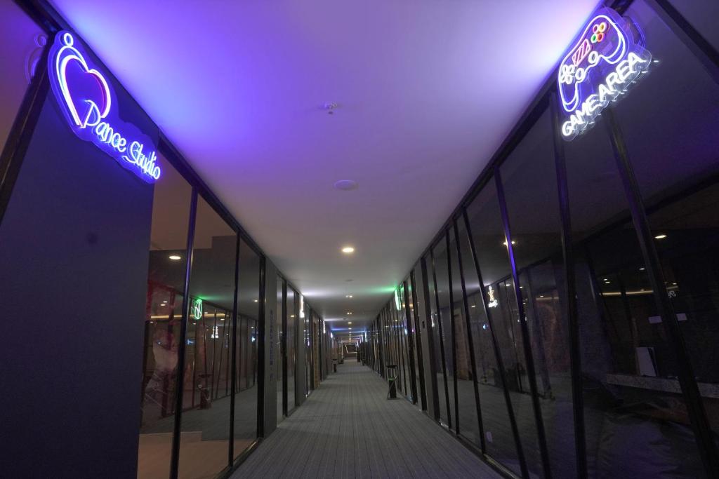 Fotografie z fotogalerie ubytování Essotto Recreation Hub v destinaci Bengalúr