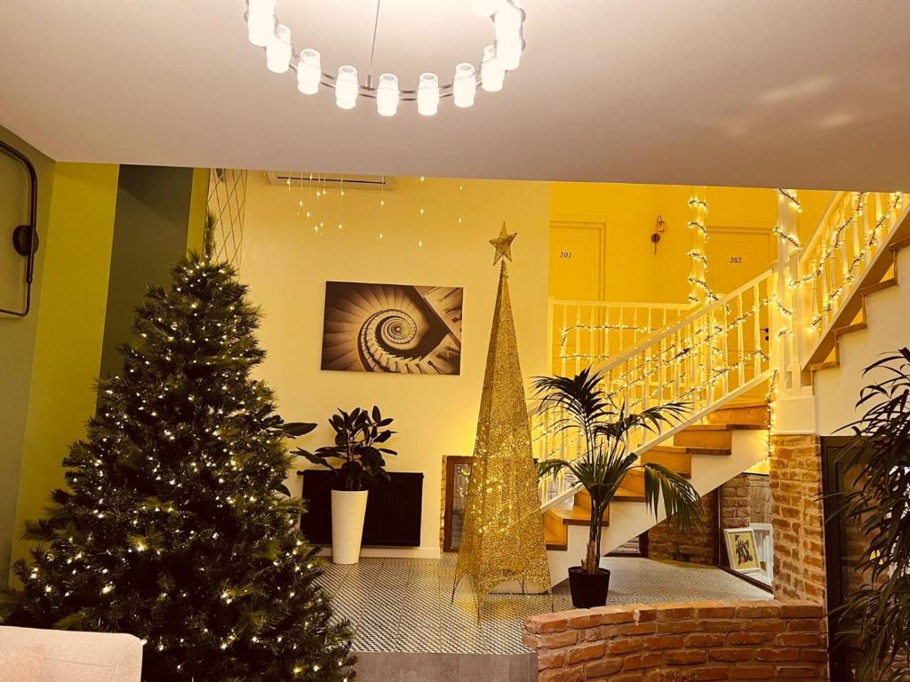 Fotografie z fotogalerie ubytování Boutique Hotel Manufactura v destinaci Tbilisi City