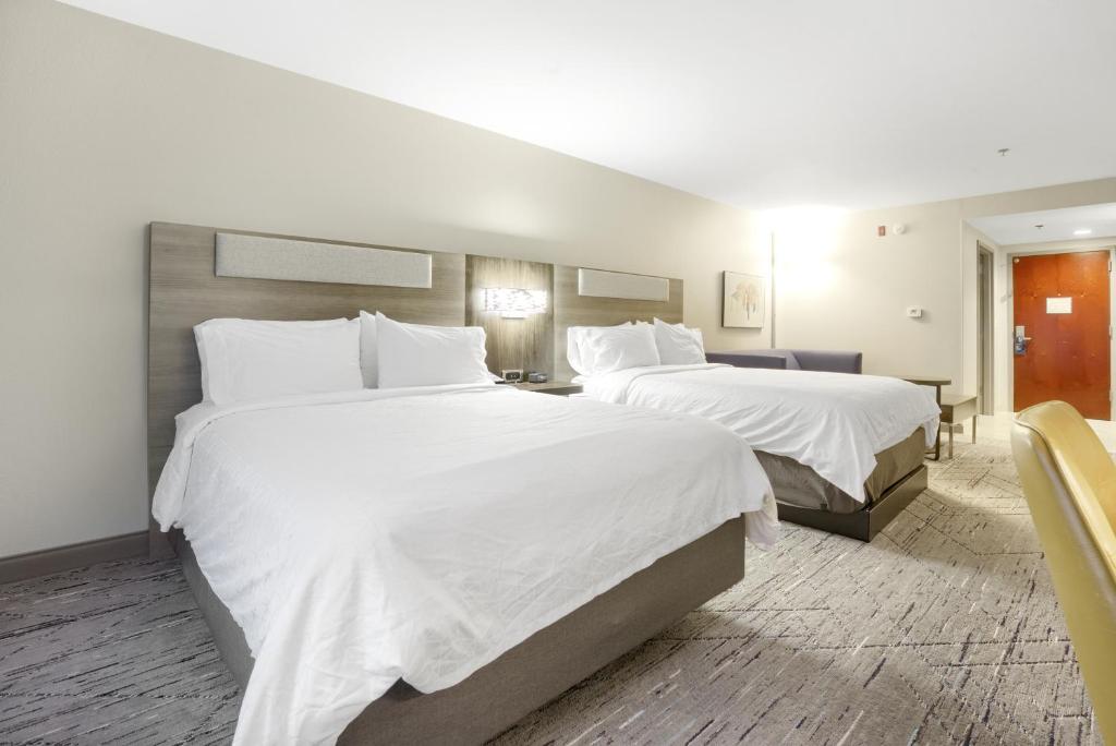 Holiday Inn Express - Gulfport Beach, an IHG Hotel - Suite Avec Deux Lits - Non-fumeur