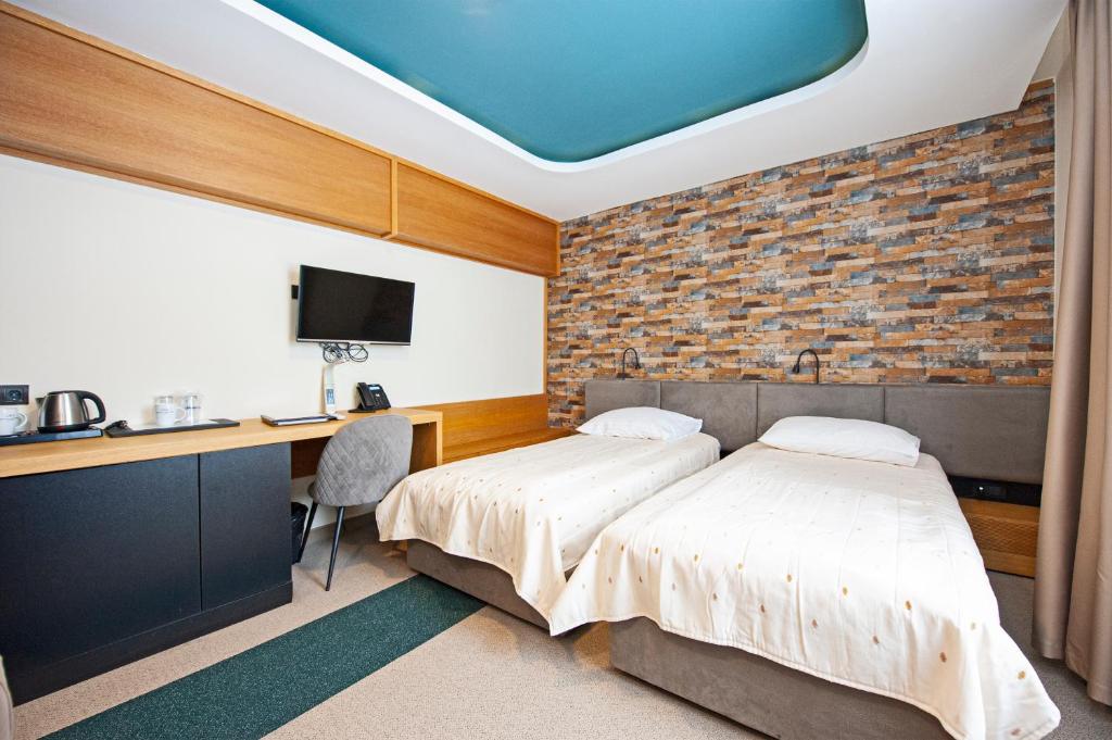 Hotel Kraljevi Čardaci - 标准的双室