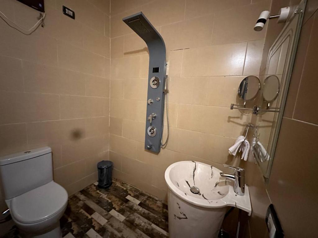 ACHERTOD NUBIAN HOTEL - Deluxe King Suite