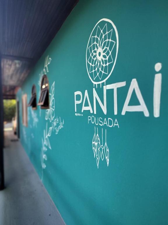 Certifikát, hodnocení, plakát nebo jiný dokument vystavený v ubytování PANTAI Pousada