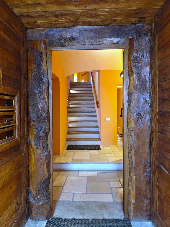 Fotografie z fotogalerie ubytování Hostdomus - Via Roma Suite v destinaci Cesana Torinese