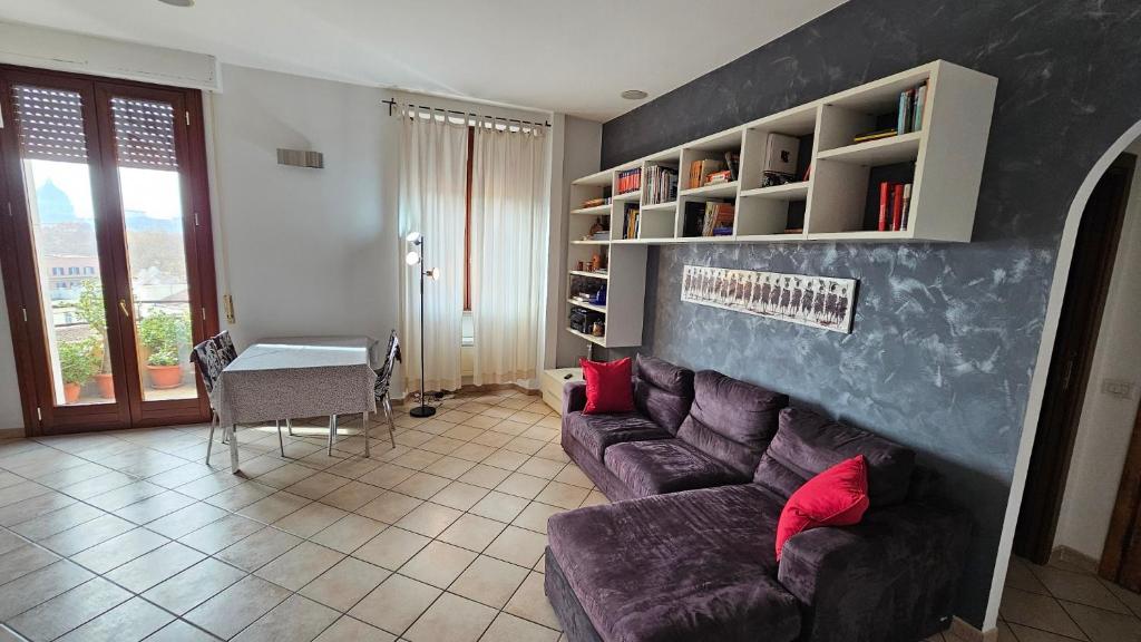Posedenie v ubytovaní ST. PETER'S ROOMS SUITE