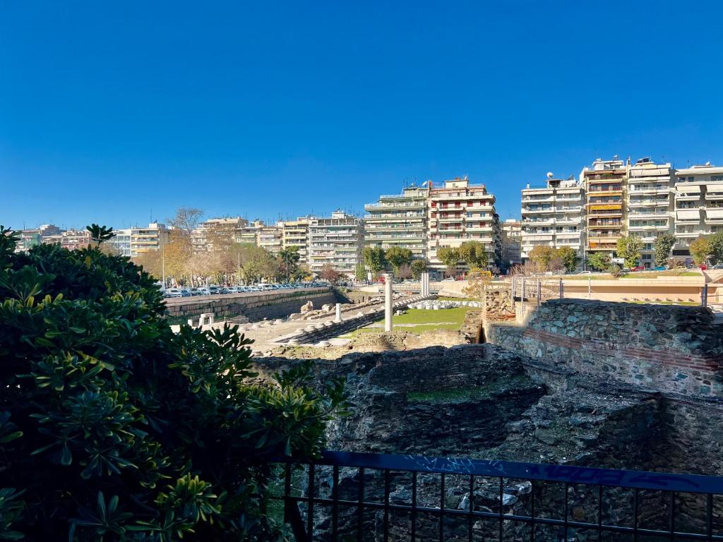 Stavroula's House City Center, Penthouse - 18