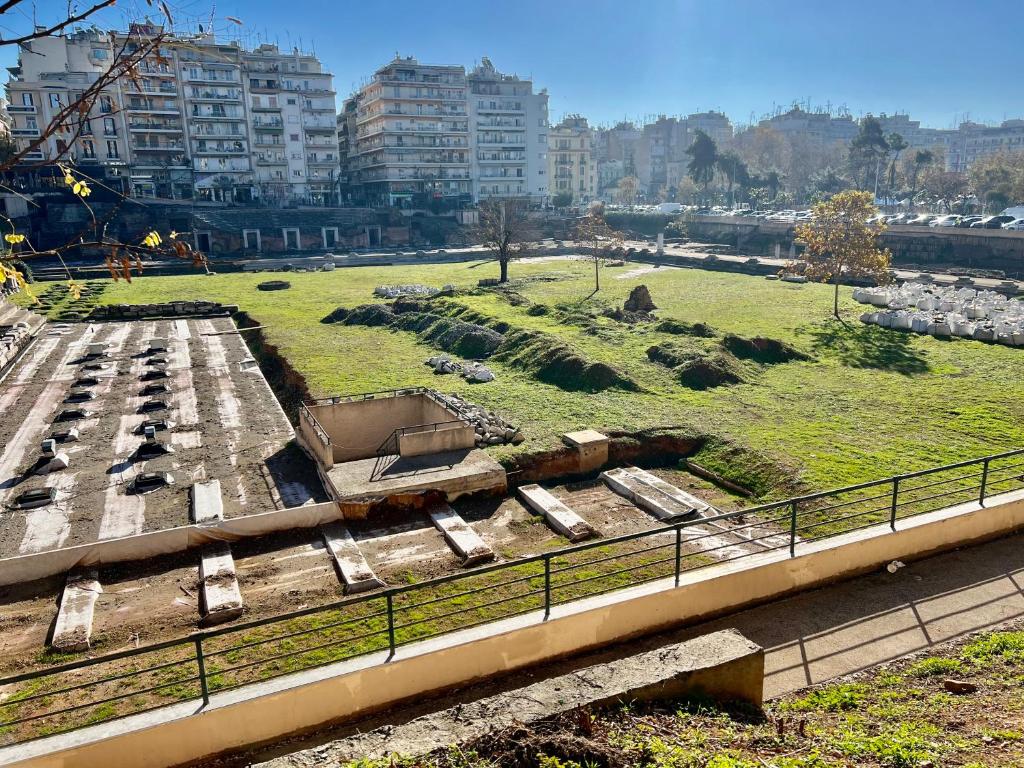 Stavroula's House City Center, Penthouse - 19