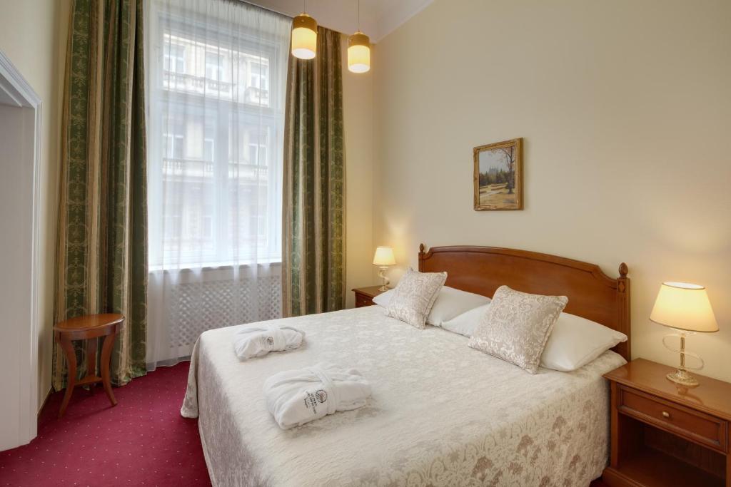 Boutique Hotel Seven Days - Suite