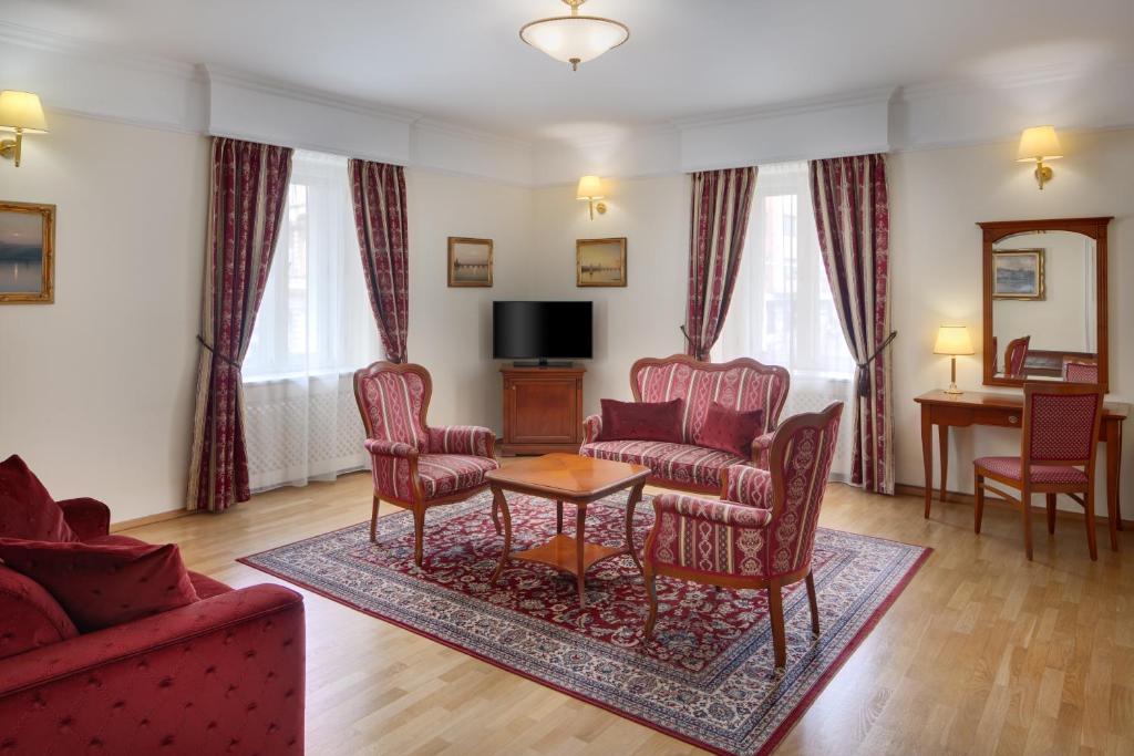 Boutique Hotel Seven Days - 19