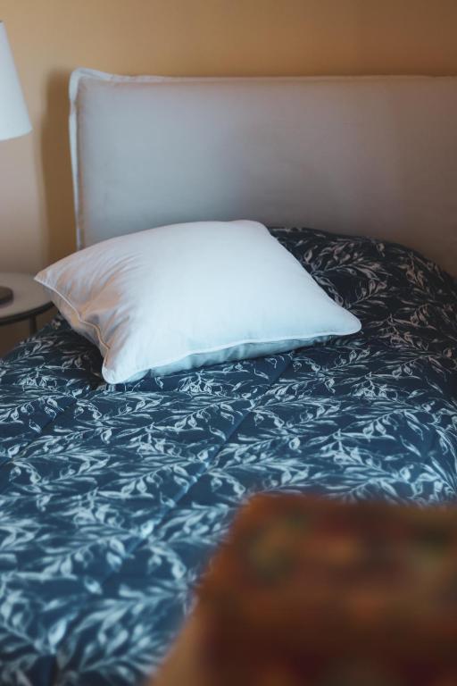 Postel nebo postele na pokoji v ubytování Home Sweet Home