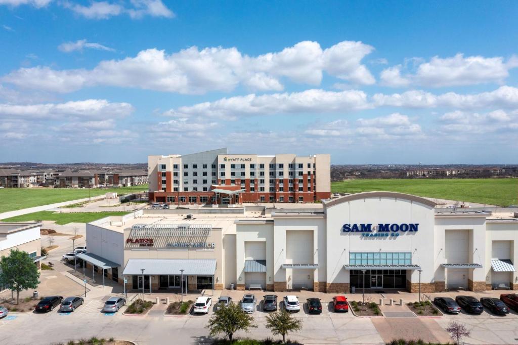 Hyatt Place Fort Worth-Alliance Town Center photo