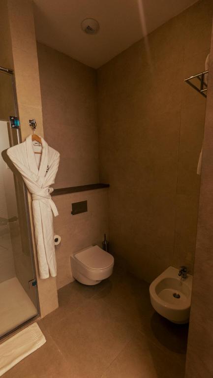 Vannituba majutusasutuses Hotel Ben Batouta - Tanger